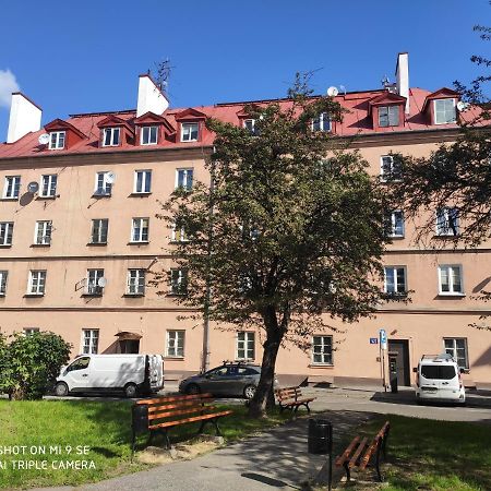 Apartament Przy Zamku ลูบลิน ภายนอก รูปภาพ