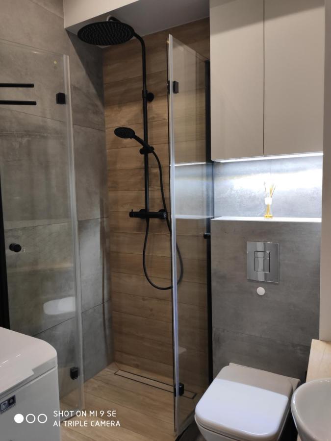 Apartament Przy Zamku ลูบลิน ภายนอก รูปภาพ