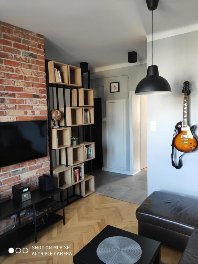 Apartament Przy Zamku ลูบลิน ภายนอก รูปภาพ