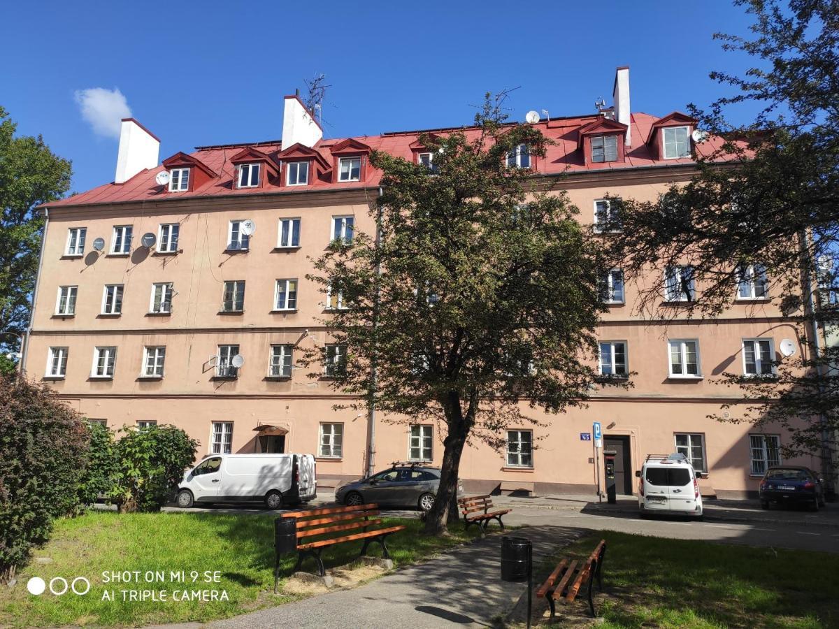 Apartament Przy Zamku ลูบลิน ภายนอก รูปภาพ