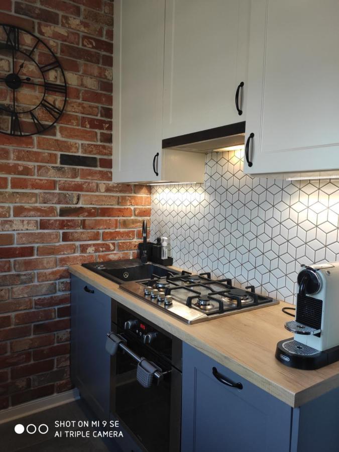 Apartament Przy Zamku ลูบลิน ภายนอก รูปภาพ
