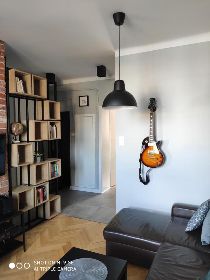 Apartament Przy Zamku ลูบลิน ภายนอก รูปภาพ