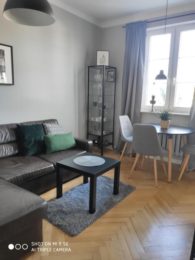 Apartament Przy Zamku ลูบลิน ภายนอก รูปภาพ