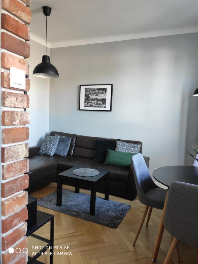 Apartament Przy Zamku ลูบลิน ภายนอก รูปภาพ
